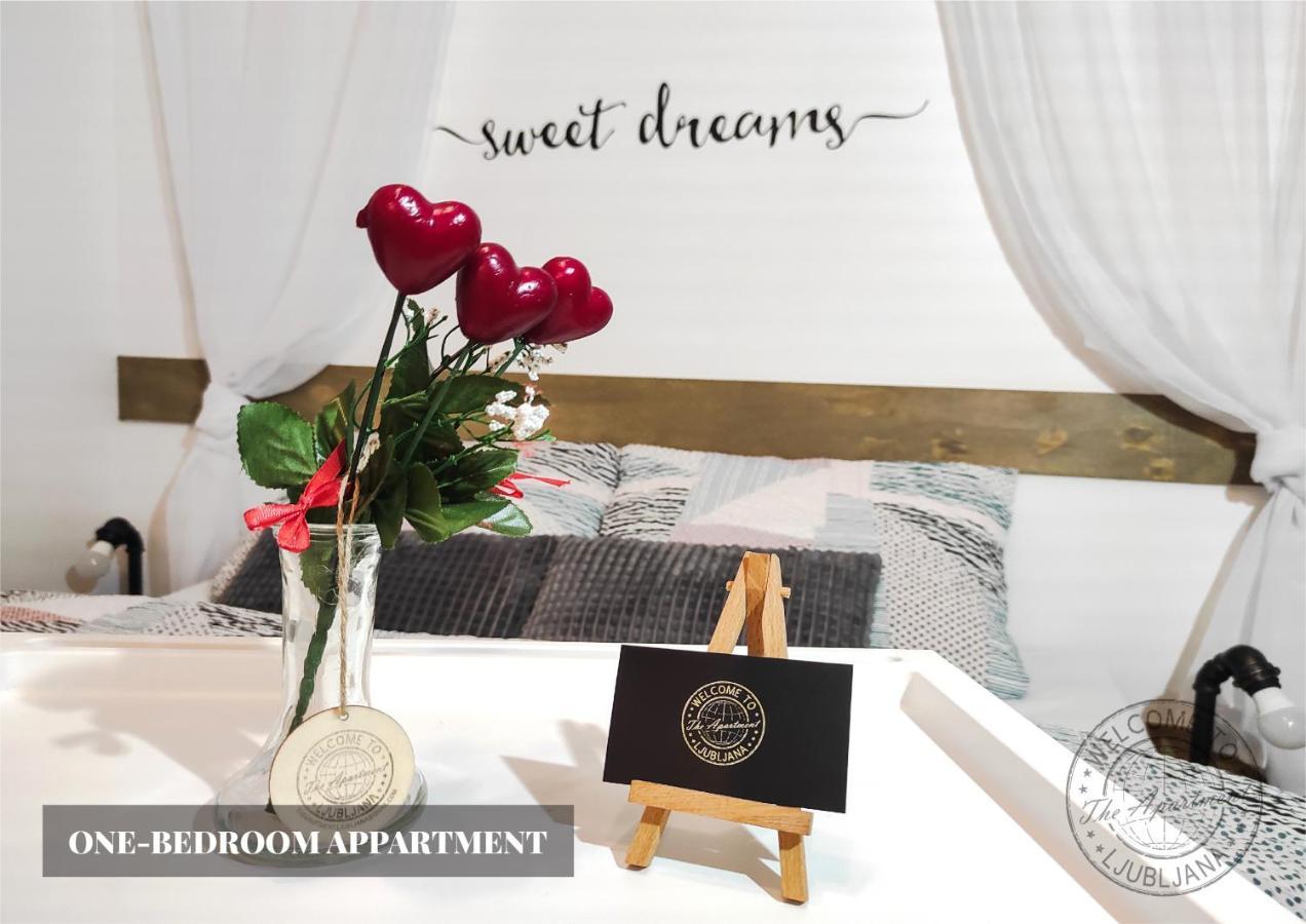 The Apartment - Λιουμπλιάνα Εξωτερικό φωτογραφία